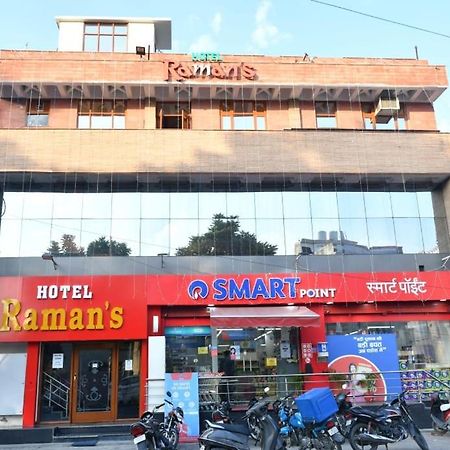 Hotel Raman'S Jagādhri Exterior photo